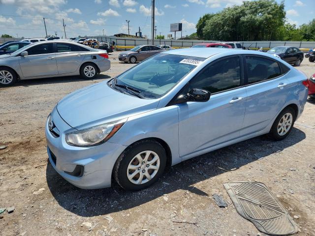 HYUNDAI ACCENT GLS