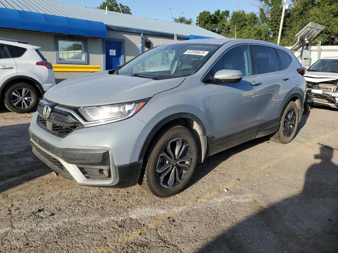 HONDA CR-V EXL
