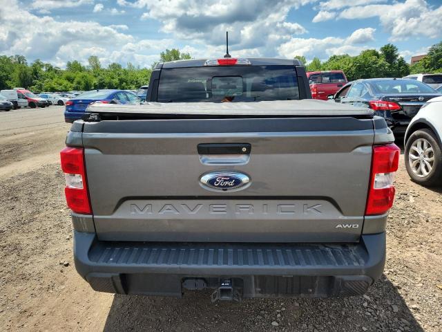 2022 FORD MAVERICK X - 3FTTW8F90NRA17680