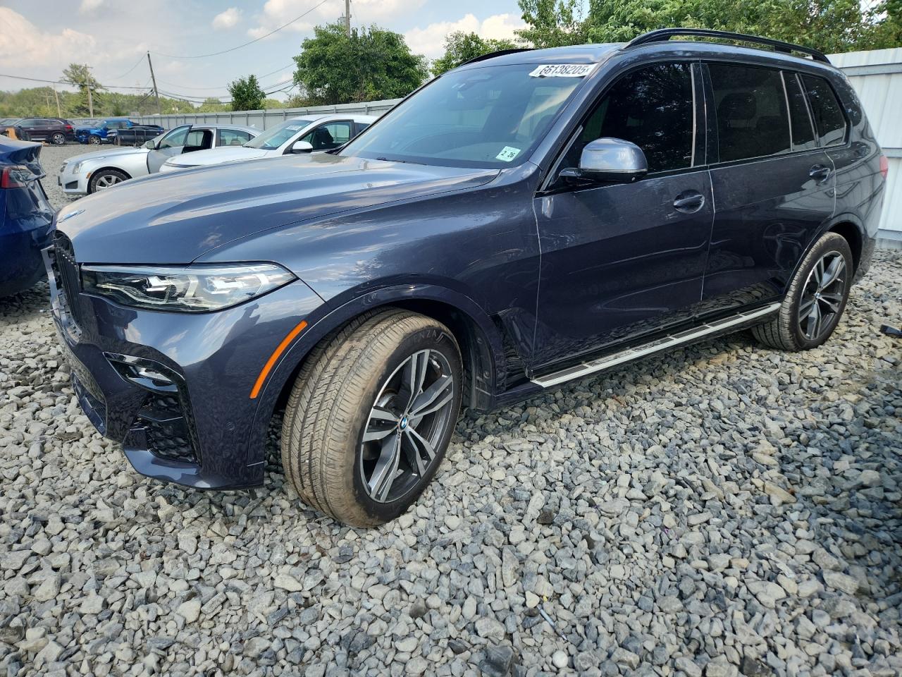 BMW X7 XDRIVE40I