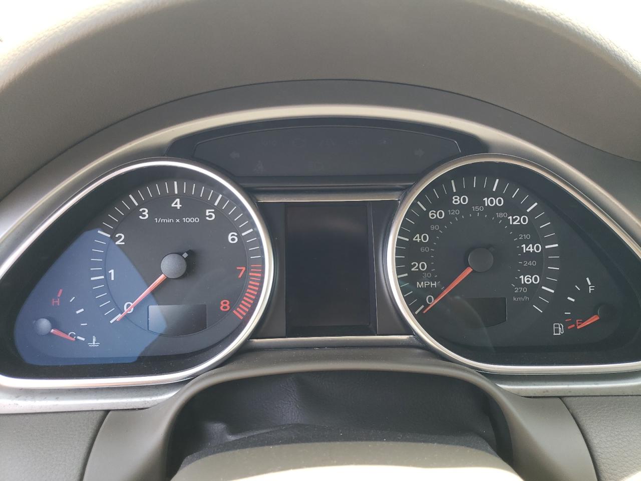 Lot #3193358893 2007 AUDI Q7 3.6 QUA