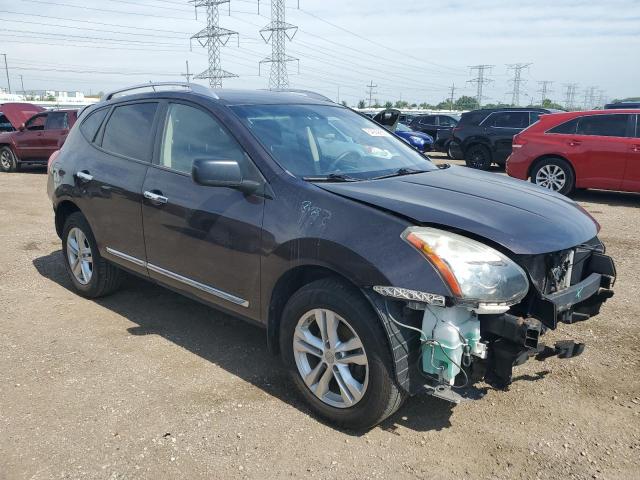 2015 NISSAN ROGUE SELE JN8AS5MT2FW664200
