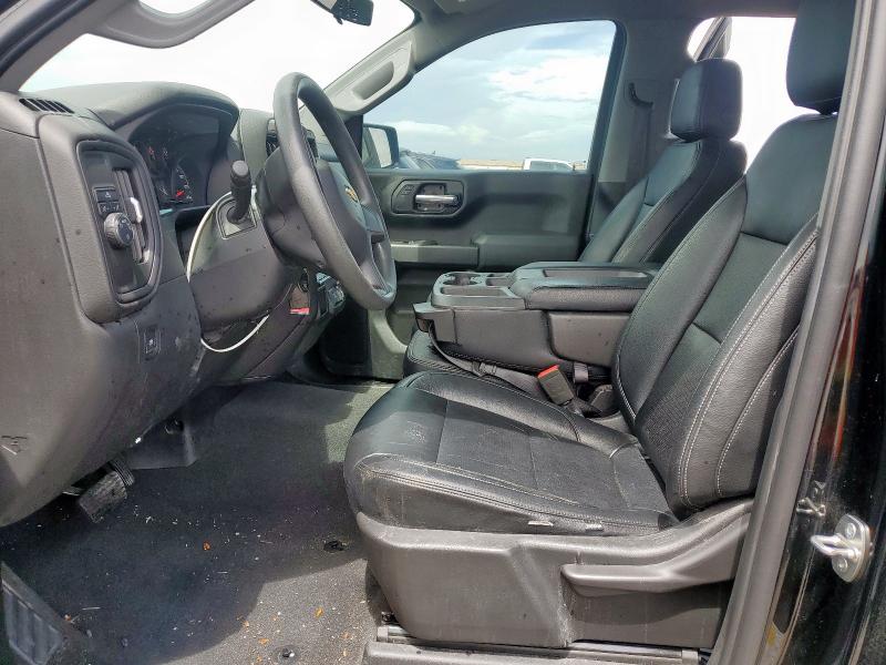 2020 CHEVROLET SILVERADO - 1GCPWBEH8LZ183008