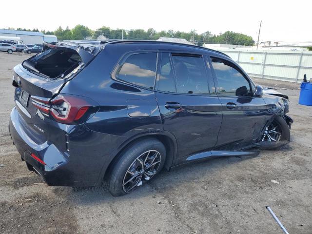 2024 BMW X3 XDRIVE30I WBX57DP04RN298327
