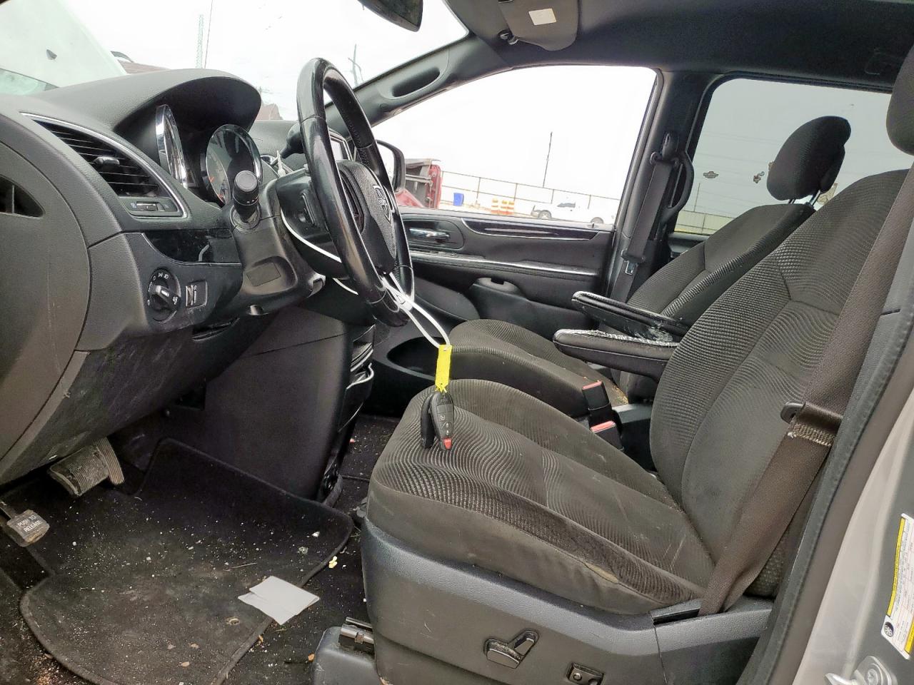 DODGE GRAND CARAVAN SE