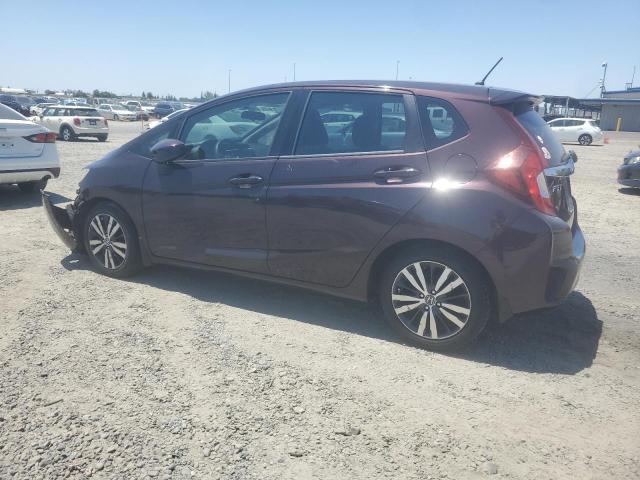 Vin: 3hggk5h89fm735910, lot: 63123735, honda fit ex 20152