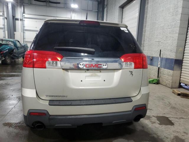 2015 GMC TERRAIN SL - 2GKFLRE34F6438310
