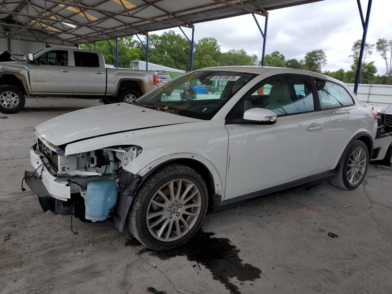 VOLVO C30 T5