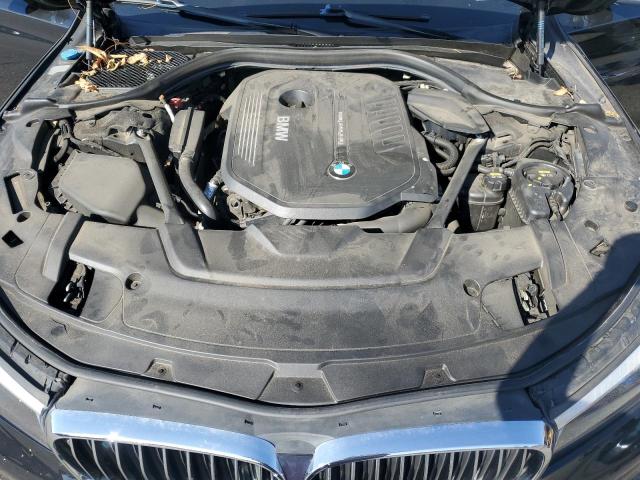 2018 BMW 740 I WBA7E2C59JG741921