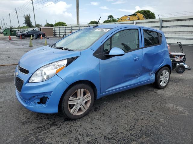 Vin: kl8cb6s97ec578052, lot: 63486525, chevrolet spark ls 2014 img_1