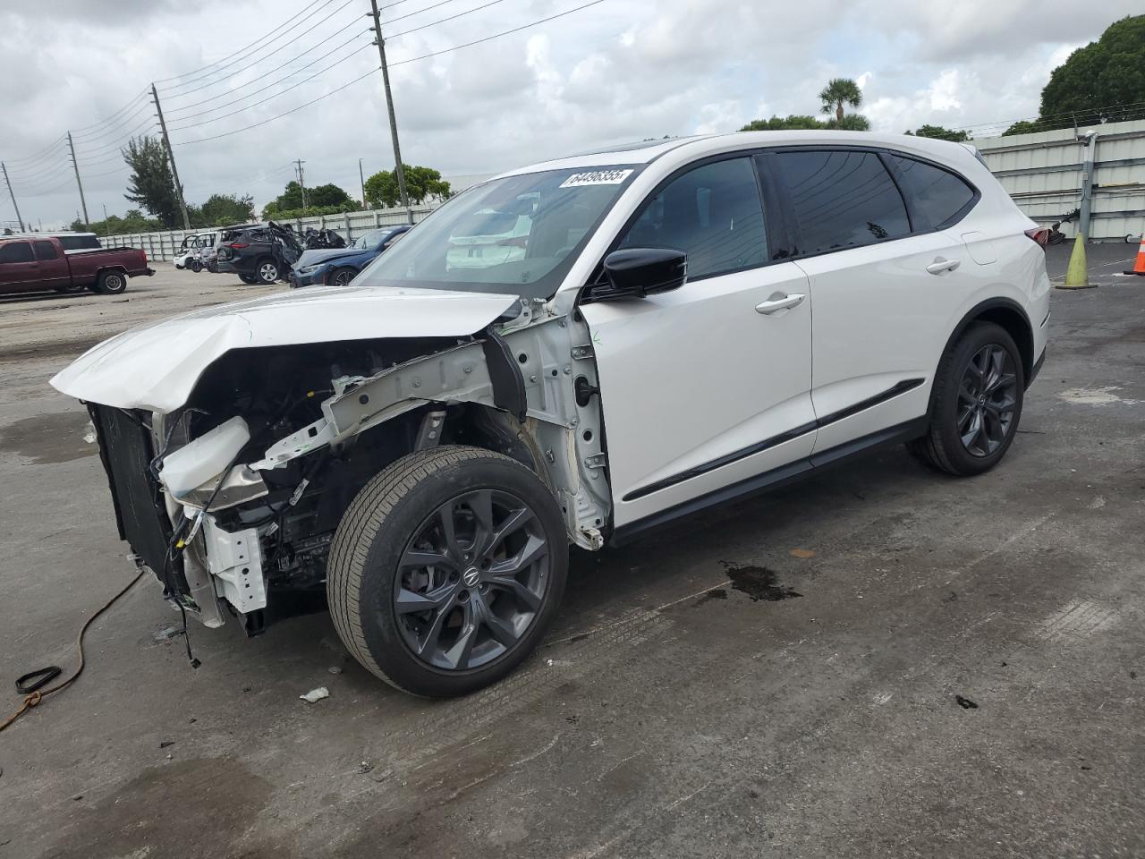 ACURA MDX A-SPEC