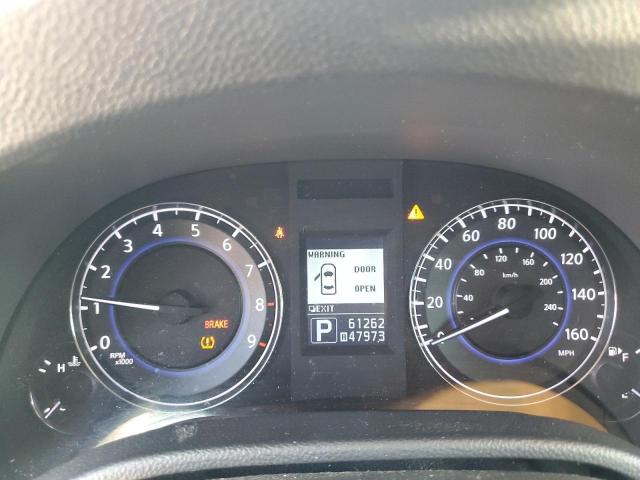 2010 INFINITI G37 - JN1CV6ARXAM250258