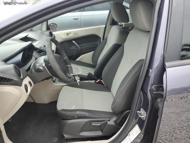 2013 FORD FIESTA S - 3FADP4AJ5DM142199