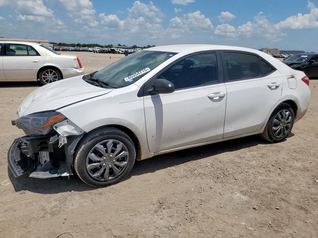 TOYOTA COROLLA L