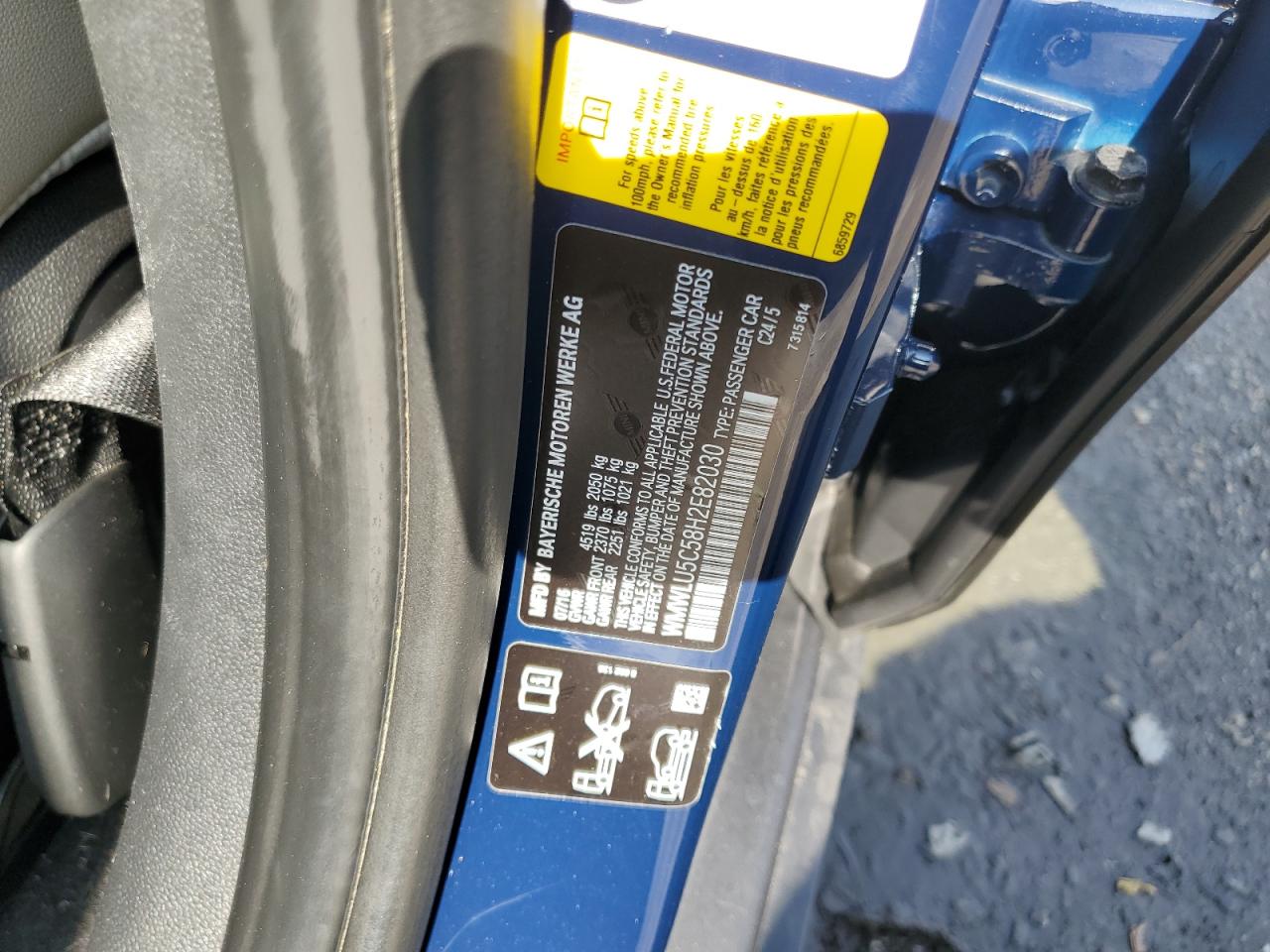 MINI COOPER S CLUBMAN ALL4