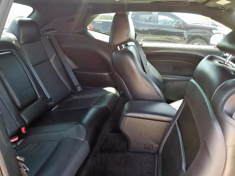 2017 DODGE CHALLENGER 2C3CDZAG4HH503088