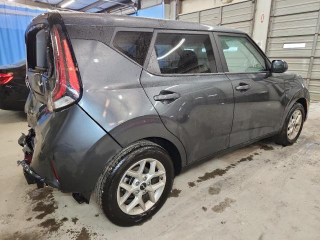 2025 KIA SOUL LX KNDJ23AUXS7249823