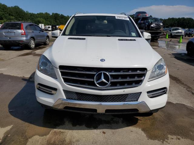 2015 MERCEDES-BENZ ML 350 - 4JGDA5JBXFA502329