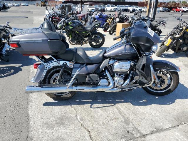 2017 HARLEY-DAVIDSON FLHTK ULTRA LIMITED 1HD1KED17HB642731