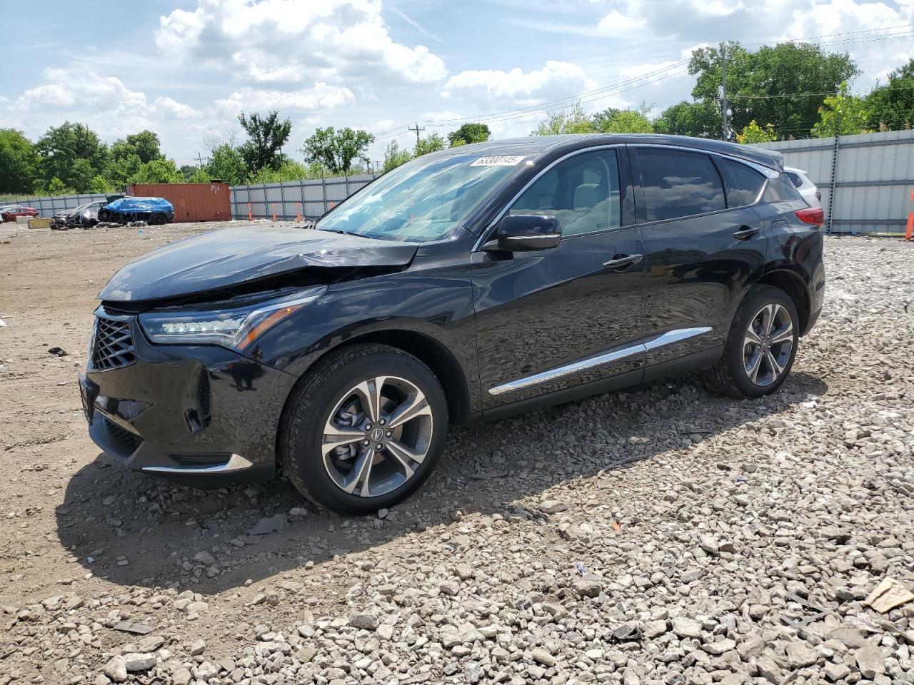 ACURA RDX TECHNOLOGY