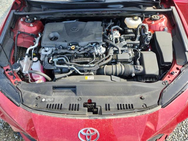 2025 TOYOTA CAMRY XSE - 4T1DAACK0SU078030