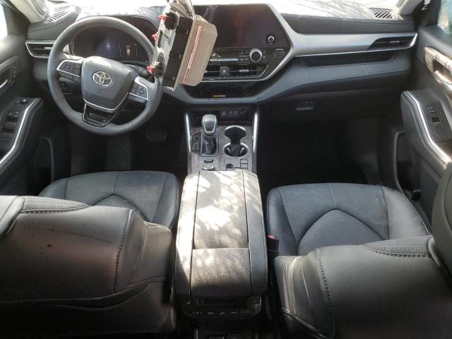 2023 TOYOTA HIGHLANDER 5TDKDRBH6PS519369