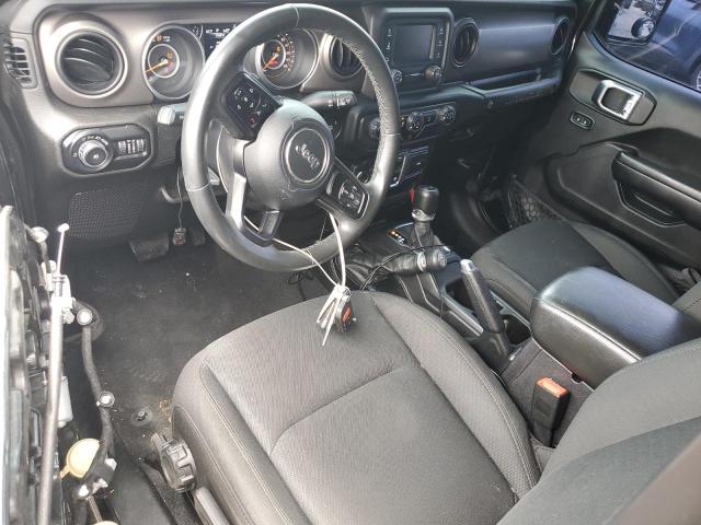 2018 JEEP WRANGLER S 1C4GJXAG5JW138647
