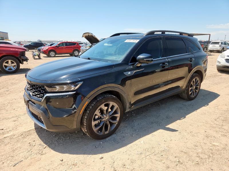 KIA SORENTO SX