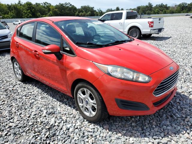 Vin: 3fadp4ej2fm199621, lot: 63750165, ford fiesta se 20154