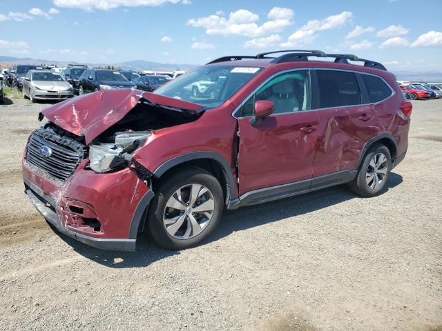 Global Auto Auctions: 2019 SUBARU ASCENT PRE