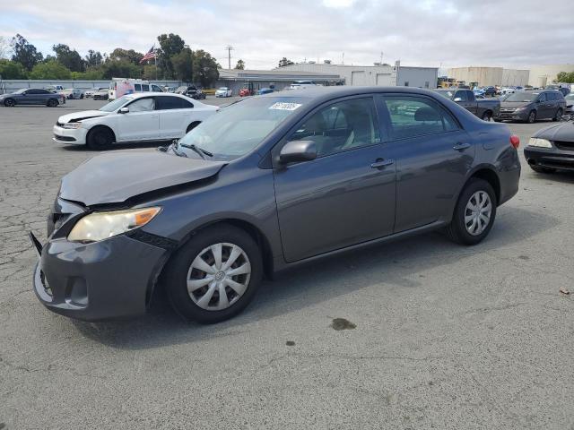 2012 TOYOTA COROLLA BA - JTDBU4EE1C9175396