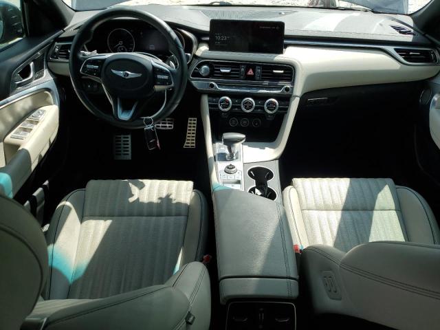 2023 GENESIS G70 BASE KMTG34TA5PU108622