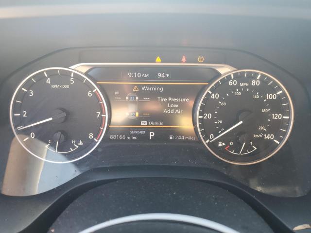 2021 NISSAN ROGUE SV #3286682298