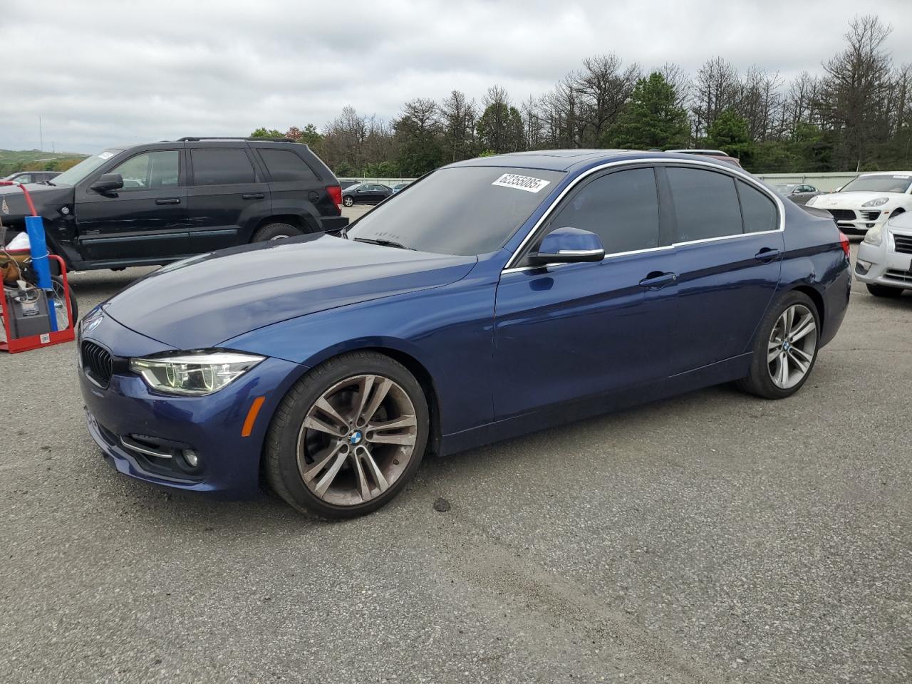 BMW 3 SERIES XI