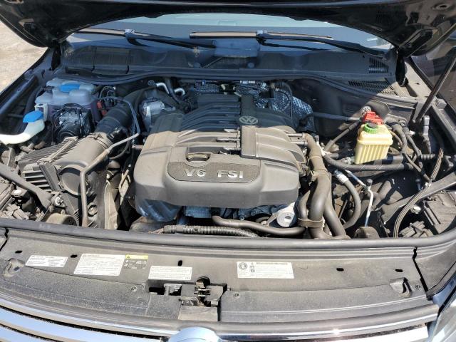 2017 VOLKSWAGEN TOUAREG WOLFSBURG WVGRF7BP3HD000888