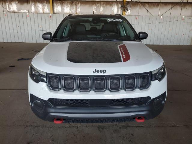 2022 JEEP COMPASS TR 3C4NJDDB3NT115465