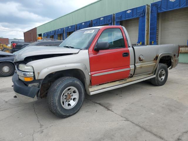CHEVROLET SILVERADO