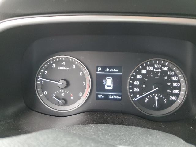 2019 HYUNDAI TUCSON LIM KM8J3CAL4KU050266