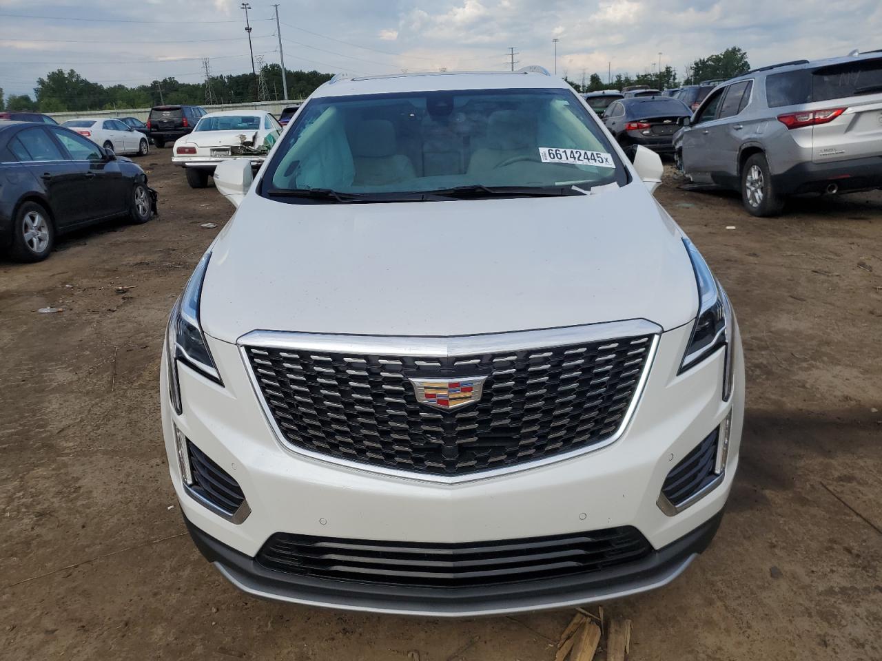 CADILLAC XT5 PREMIUM LUXURY