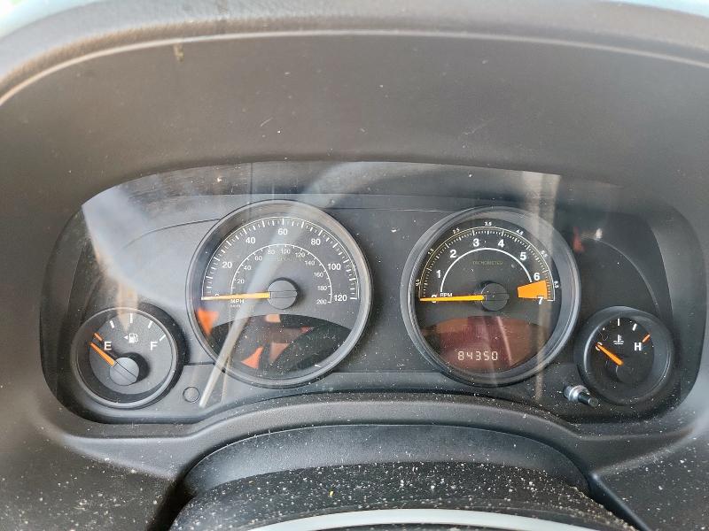 2016 JEEP PATRIOT SP 1C4NJPBA6GD741399