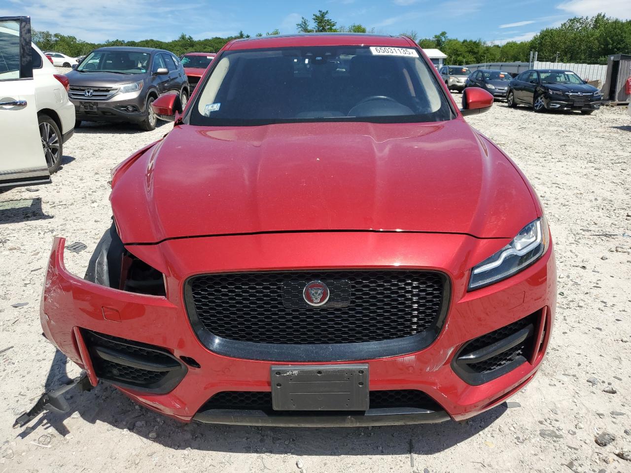 JAGUAR F-PACE R - SPORT