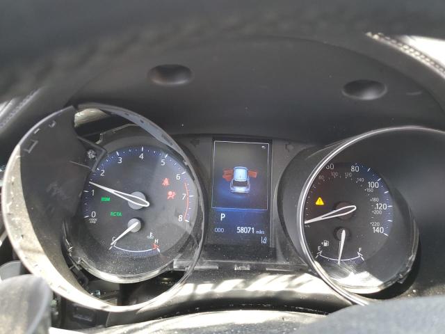 2018 TOYOTA C-HR XLE NMTKHMBX5JR042681