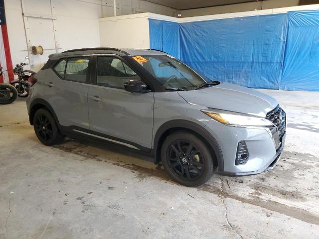 2021 NISSAN KICKS SR 3N1CP5DV3ML526050