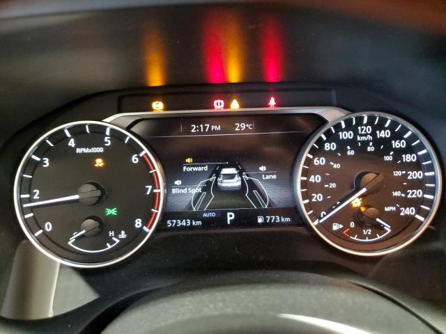 2023 NISSAN ROGUE SV JN8BT3BBXPW188893