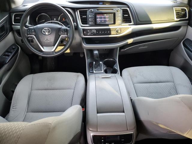 2015 TOYOTA HIGHLANDER 5TDBKRFH6FS167070