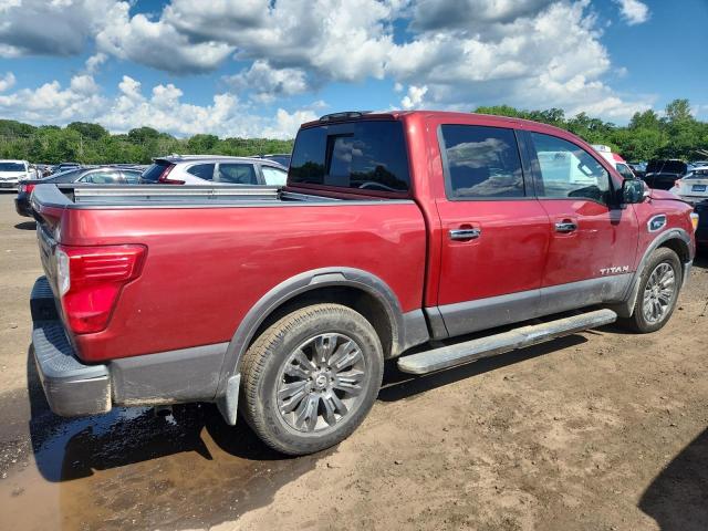 2017 NISSAN TITAN SV 1N6AA1E69HN537028