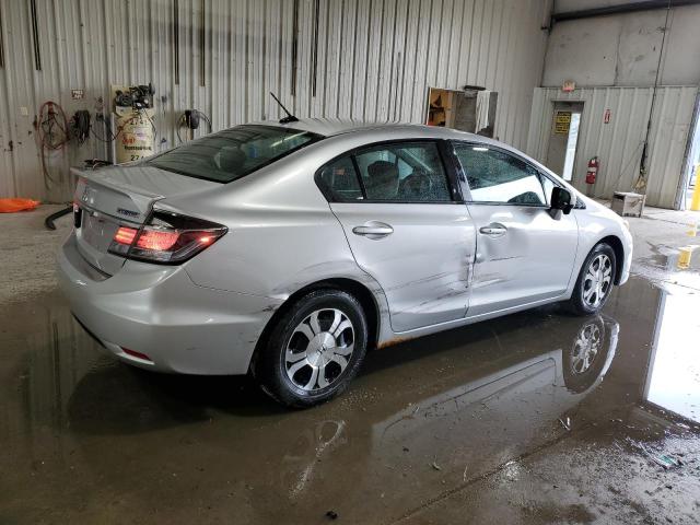 Vin: 19xfb4f29ee200278, lot: 63042495, honda civic hybrid 20143