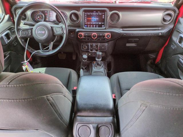 2020 JEEP WRANGLER U 1C4HJXDG4LW268065