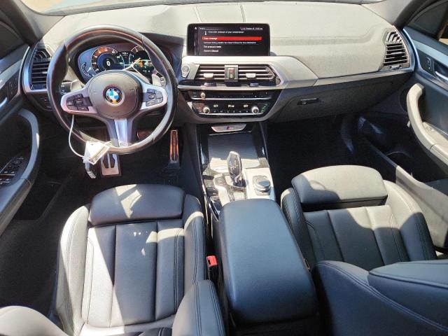 2019 BMW X3 XDRIVEM 5UXTS3C5XK0Z07615