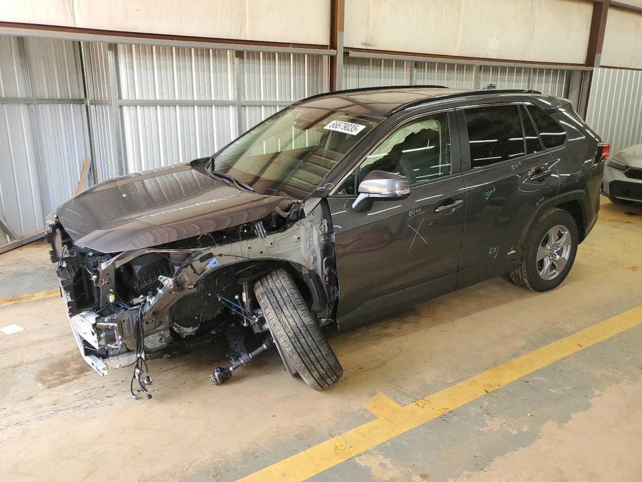 TOYOTA RAV4 XLE